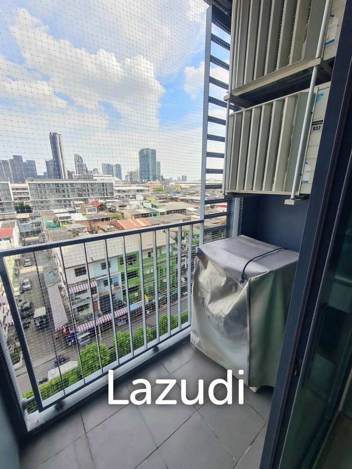 รูป 1 Bed 1 Bath 32 SQ.M Ideo Sukhumvit 93 - รูปที่ 15/16