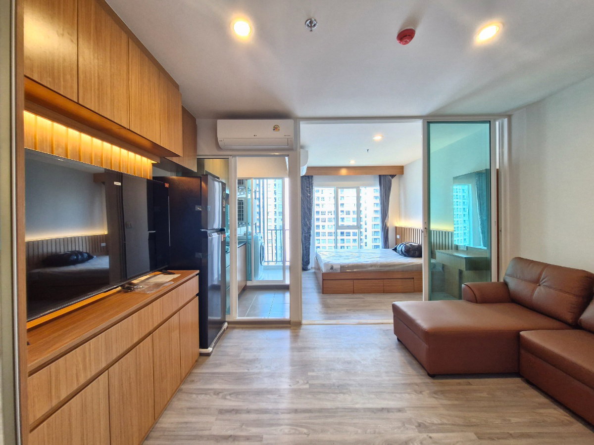 รูป 🟢ว่าง Regent home บางนา Line ID: 0982162681 - รูปที่ 1/8
