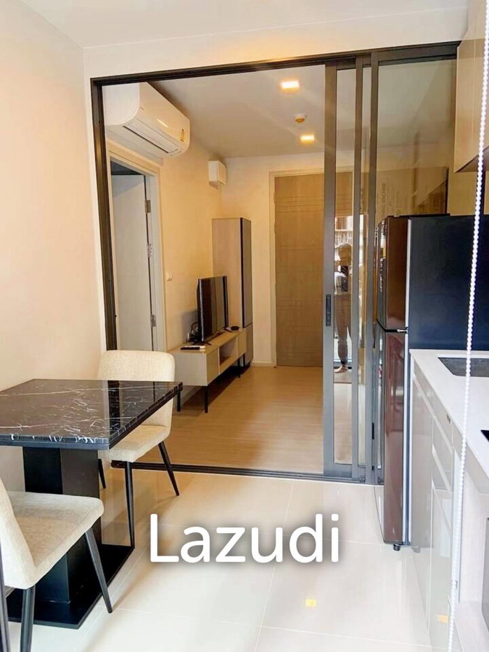 รูป 1 Bed 32 SQ.M Quintara Treehaus Sukhumvit 42 - รูปที่ 3/5