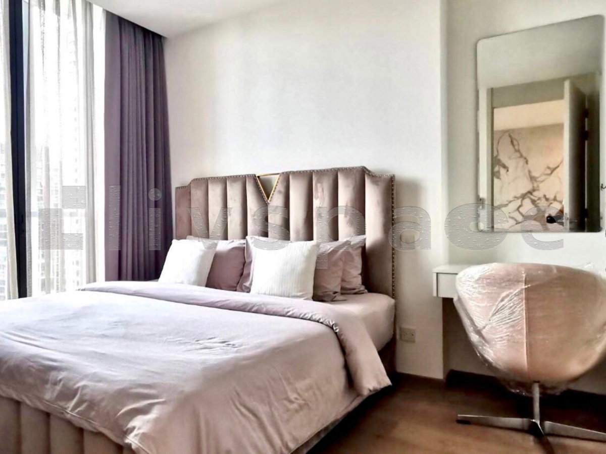 รูป ▚ LE116ツ สำหรับเช่า Noble Recole 2 Bed 68.17 ตร.ม.! 👑 ตกแต่งหรูหรา วิวสวยไม่บล็อกใจกลางสุขุมวิท  - รูปที่ 7/7