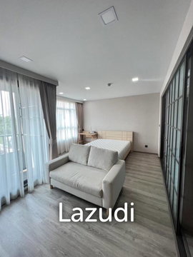 1 Bedroom 1 Bathroom 30 SQ.M Maestro 19 Ratchada