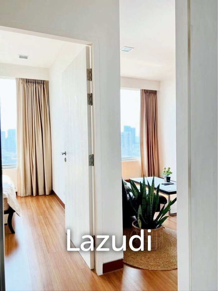 รูป 1 Bed 1 Bath 48 SQ.M Vantage Ratchavipa - รูปที่ 12/18