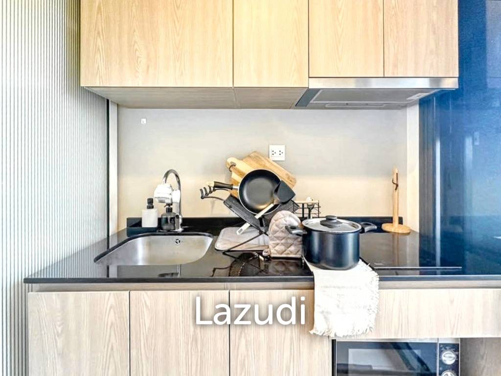 รูป 1 Bed 1 Bath 27 SQ.M Chambers On-nut Station - รูปที่ 8/12