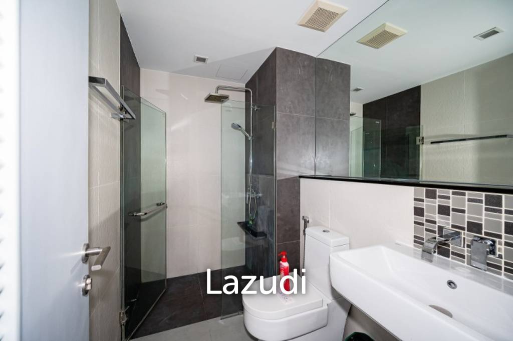 รูป 1 Bed 1 Bath 38 Sqm Urbano Absolute Sathon-Taksin - รูปที่ 6/6