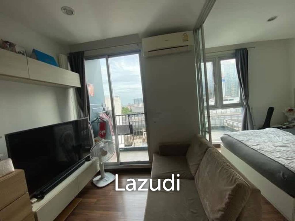 picture 1 Bedroom 1 Bathroom 27 Sq.m Chewathai Interchange - 4/4