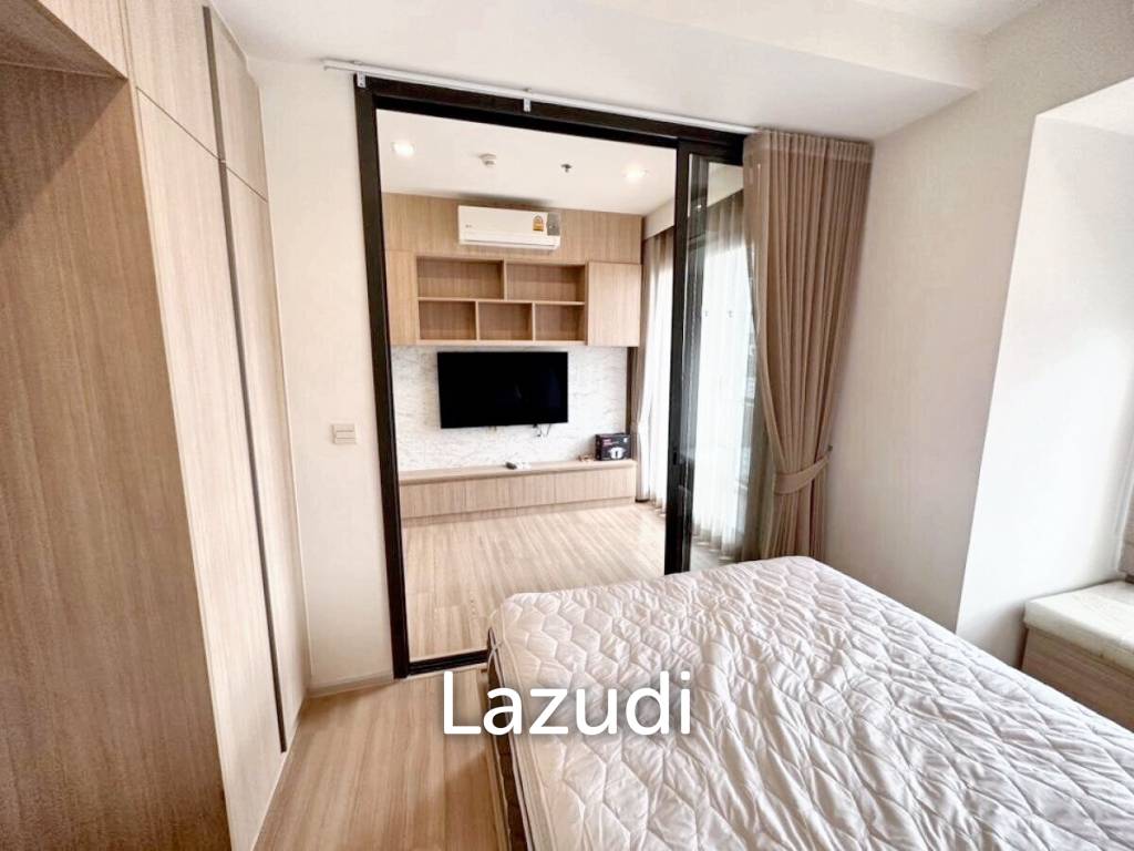 รูป 1 Bed 1 Bath 34 SQ.M at M Jatujak - รูปที่ 13/26