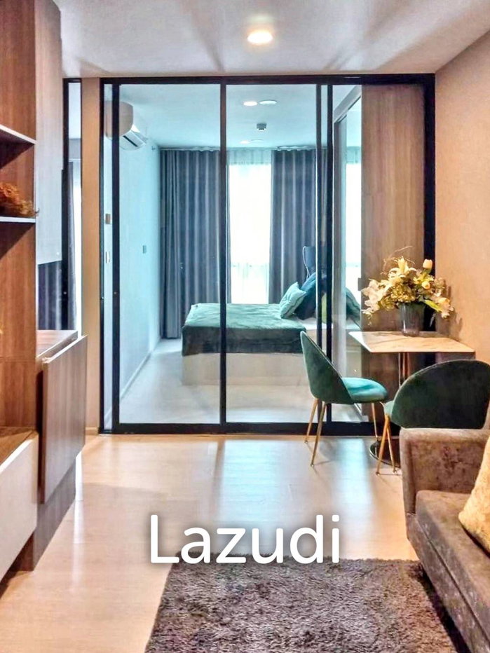รูป 1 Bedroom 1 Bathroom 34.65 Sq.m Knightsbridge Phaholyothin-Interchange - รูปที่ 3/7
