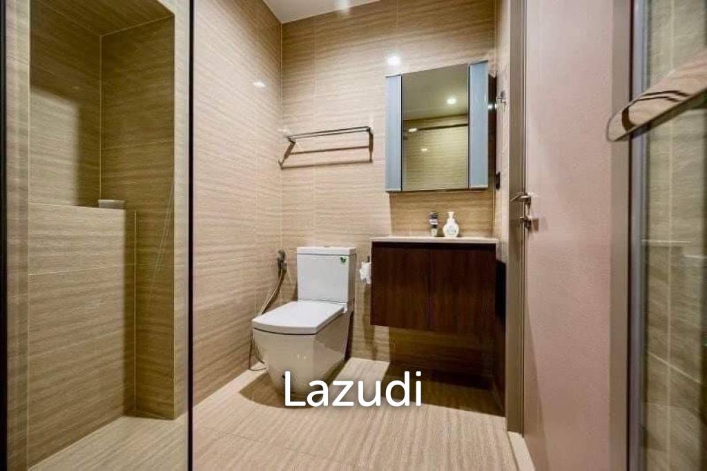 picture 1 Bed 1 Bath 34 SQ.M The Line Asoke - Ratchada - 6/7