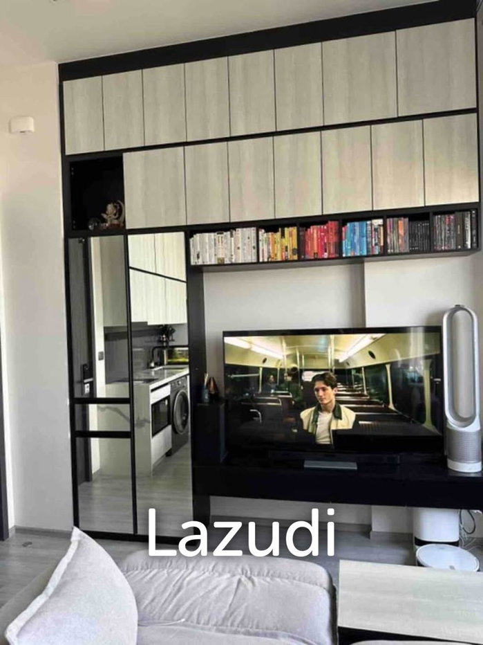 รูป 1 Bed 1 Bath 33 SQ.MThe Line Sukhumvit 101 - รูปที่ 1/8
