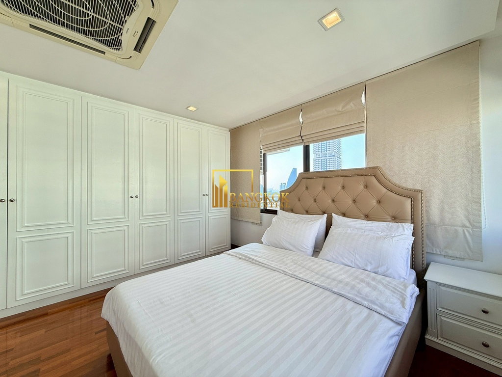 รูป Acadamia Grand Tower | Spacious 3 Bedroom in Phrom Phong - BR60384CD - รูปที่ 21/39