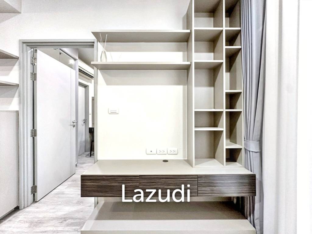 รูป 1 Bedroom 1 Bathroom 32 Sq.m Onyx Phaholyothin - รูปที่ 3/13
