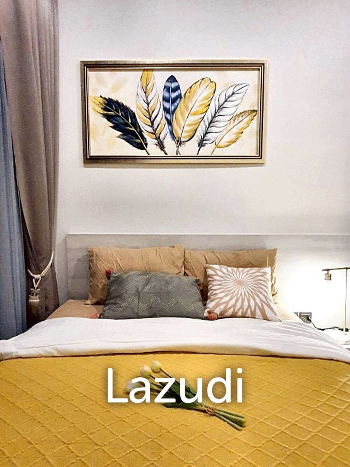 รูป 1 Bed 1 Bath 27 SQ.M The Line Sukhumvit 101 - รูปที่ 6/8