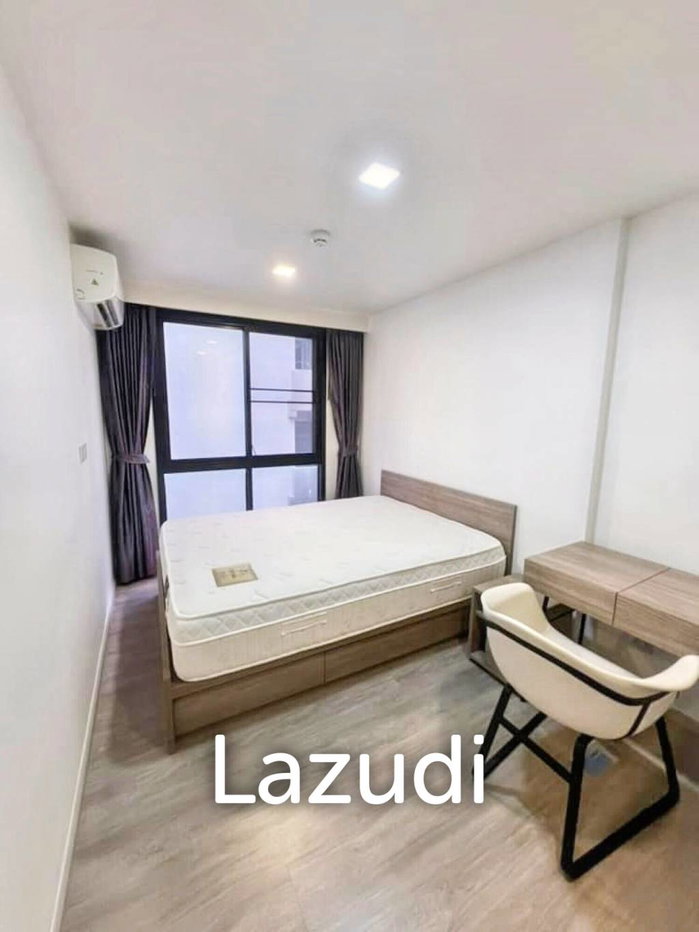 picture 1 Bed 1 Bath 33 SQ.M Maestro 03 Ratchada-Rama 9 - 6/9