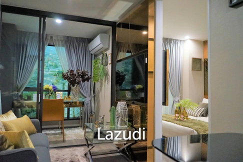 1 Bed 41.61 SQ.M  The Rich Sathorn - Taksin