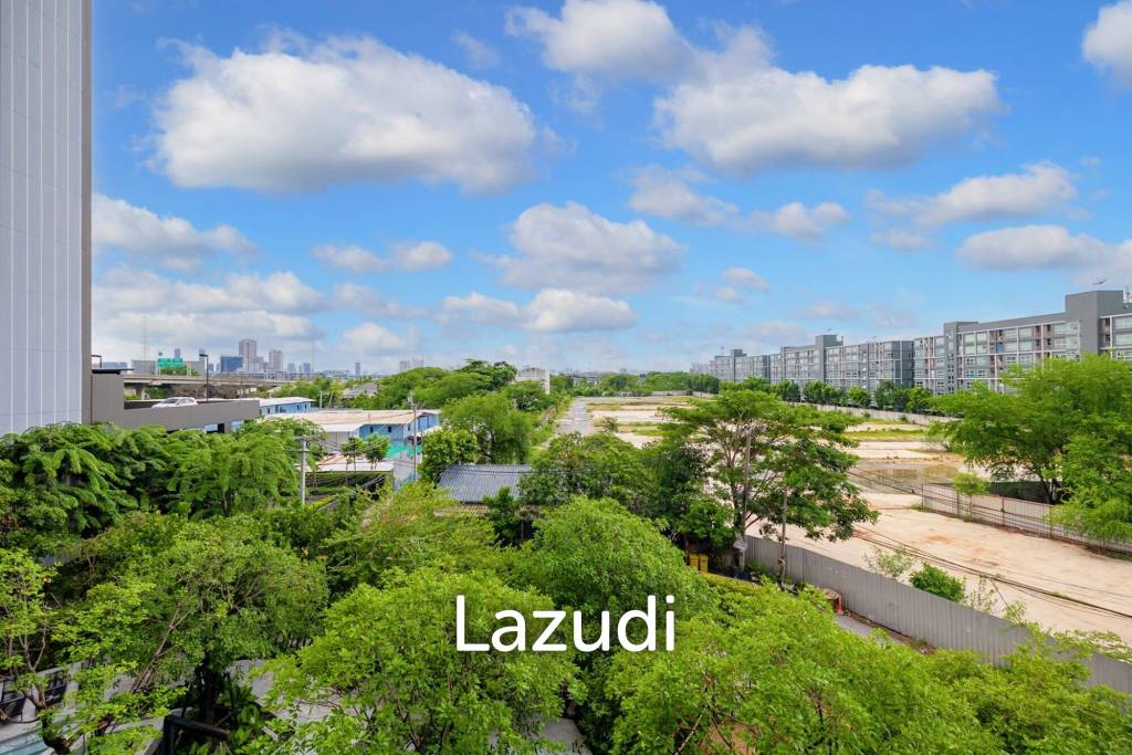 รูป 1 Bed 1 Bath 31 SQ.M IDEO New Rama 9 - รูปที่ 24/25