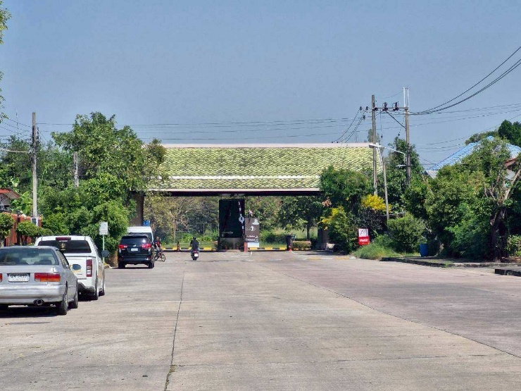 รูป ที่ดินแปลงสวย 286 ตร.ว. ที่สุดแห่งทำเล แปลงมุม ในสนามกอล์ฟวินเซอร์ สุวินทวงศ์ ซ.15 - รูปที่ 18/18
