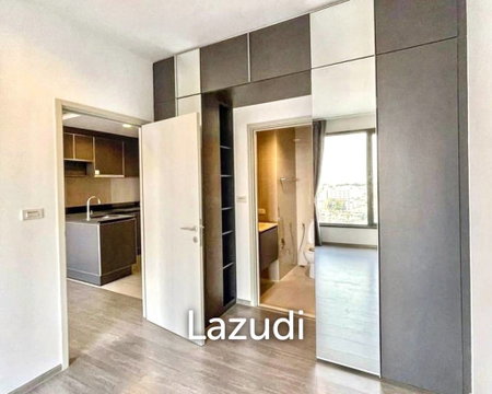 1 Bedroom 1 Bathroom 33.11 Sq.m Nye By Sansiri