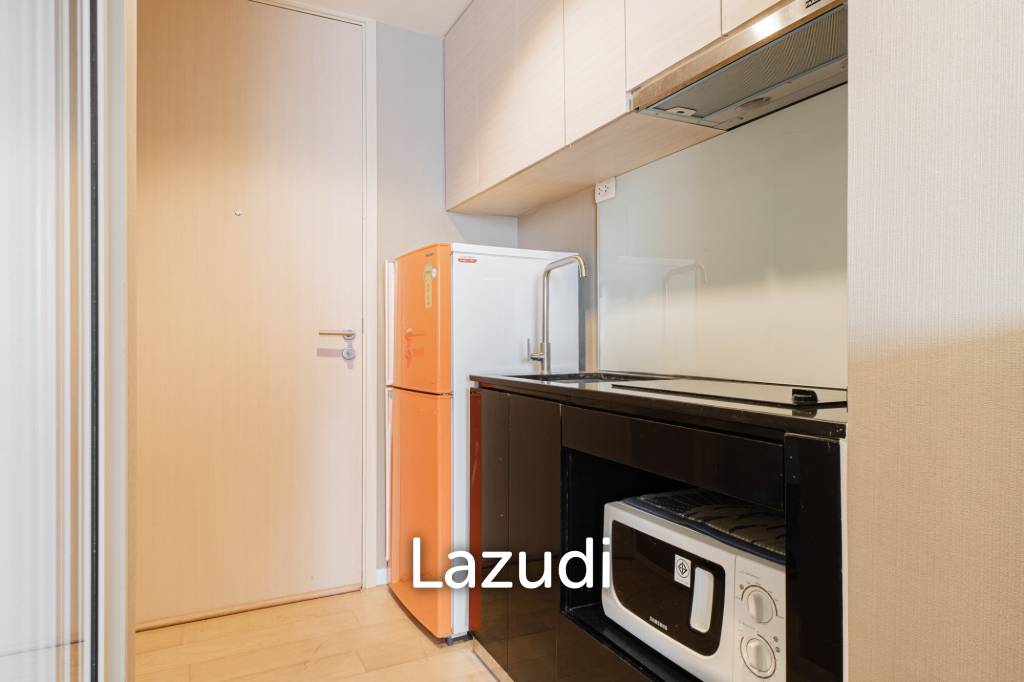 รูป 1 Bedroom 1 Bathroom 31 SQ.M Siamese Ratchakru - รูปที่ 21/23