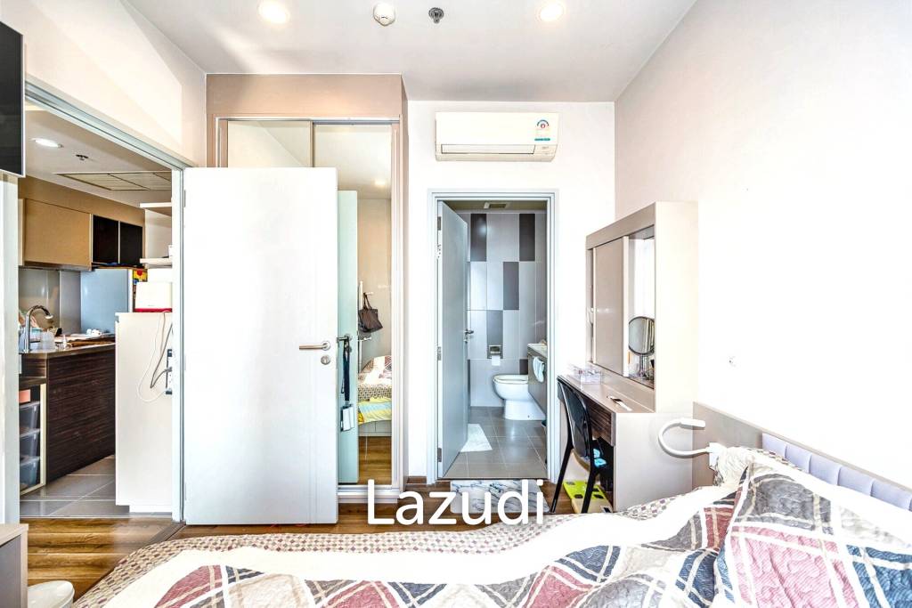 รูป 1 Bedroom 1 Bathroom 32 Sq.m Onyx Phaholyothin - รูปที่ 5/10