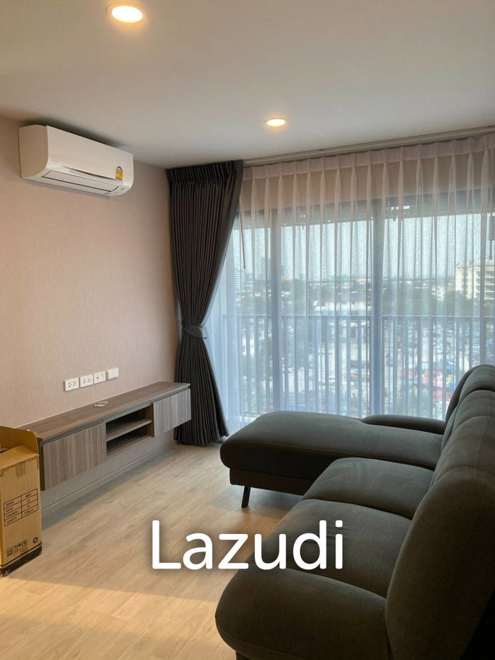 รูป 2 Bed 1 Bath 44 SQ.M The Origin Sukhumvit 105 - รูปที่ 4/14