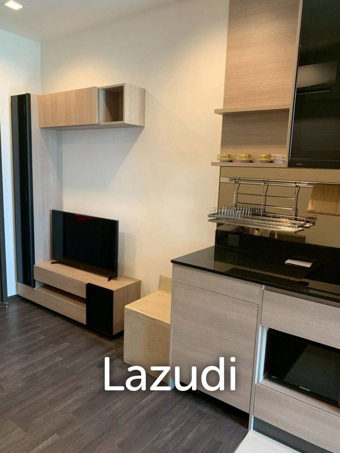 รูป 1 Bed 1 Bath The Line Asoke - Ratchada Condo For Sale - รูปที่ 2/8