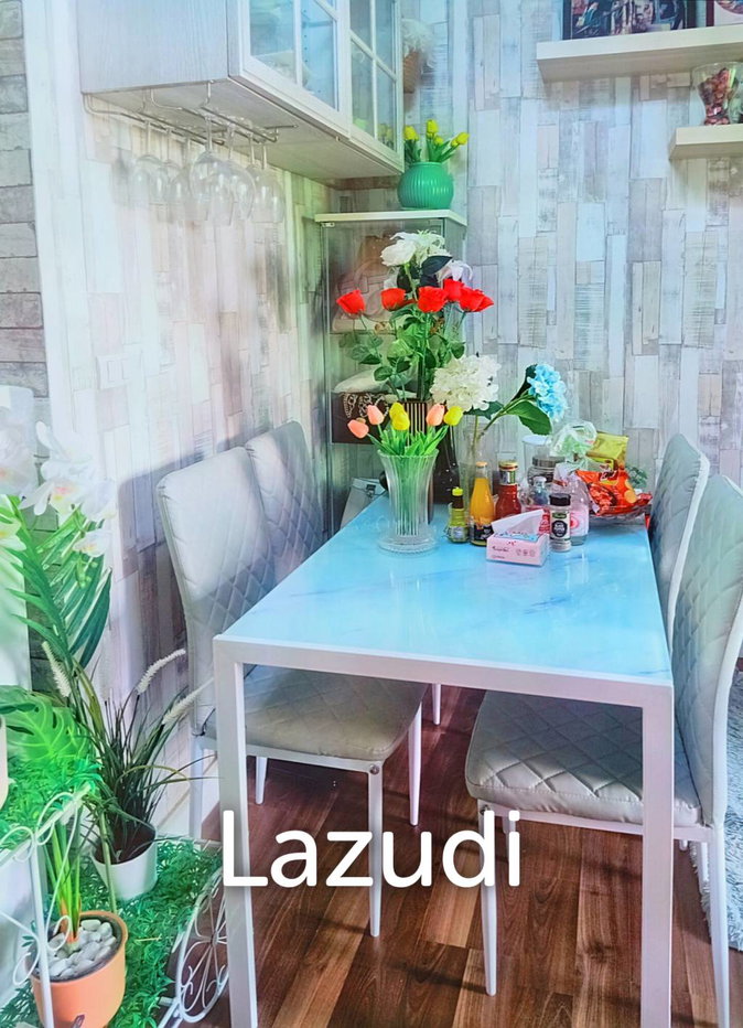 รูป 1 Bed 1 Bath 28 SQ.M A Space Me Sukhumvit 77 - รูปที่ 6/12