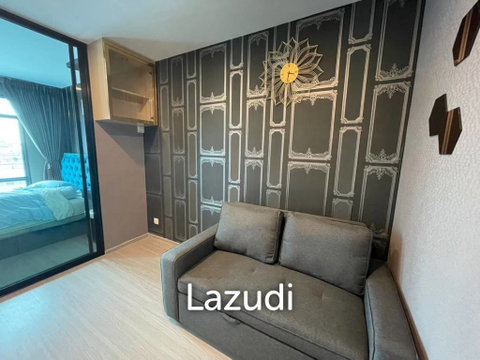 1 Bedroom 1 Bathroom 30.31 Sq.m Aspire Asoke-Ratchada