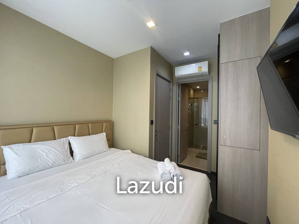 picture 1 Bed 1 Bath 28.5 SQ.M The Line Asoke - Ratchada - 6/16