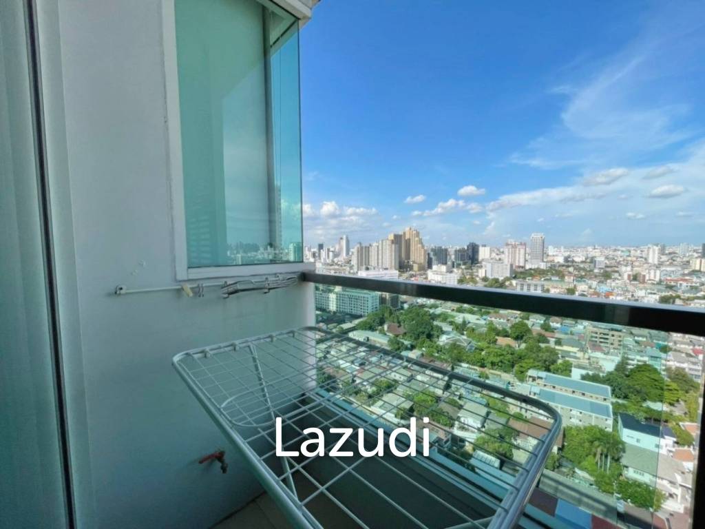 รูป 1 Bed 1 Bath 38 SQ.M Ideo Mix Phaholyothin - รูปที่ 10/10