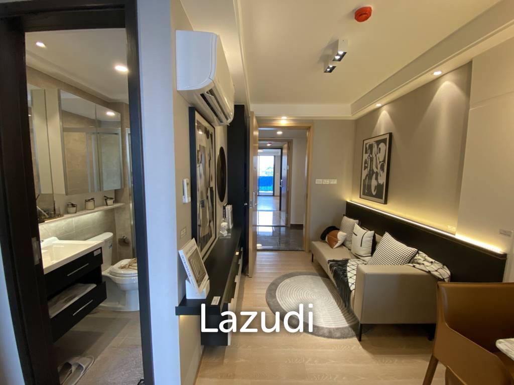 รูป 1 Bed 1 Bath 28.21 SQ.M Regal Onnut-Srinakarin - รูปที่ 4/14