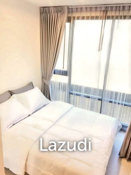 1 Bed 1 Bath 27 Sqm Rhythm Sukhumvit 42