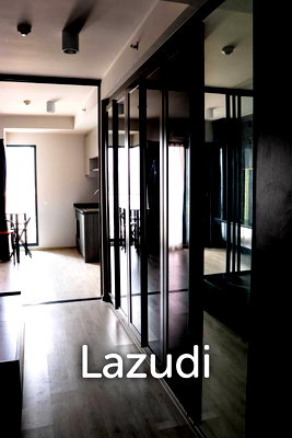 Condos for sale : 1 Bed 1 Bath 35 SQ.M Ideo Ratchada-Sutthisan