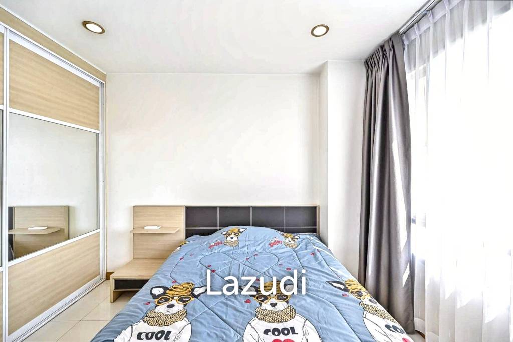 รูป 1 Bedroom 1 Bathroom 42 Sq.m Sukhumvit Plus - รูปที่ 6/11