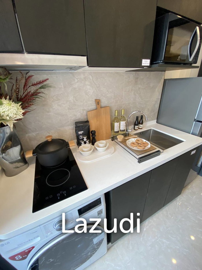 รูป 1 Bed 1 Bath 28.21 SQ.M Regal Onnut-Srinakarin - รูปที่ 7/14