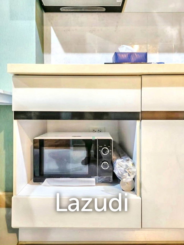 รูป 1 Bed 1 Bath 34 SQ.M The President Sukhumvit - รูปที่ 7/9
