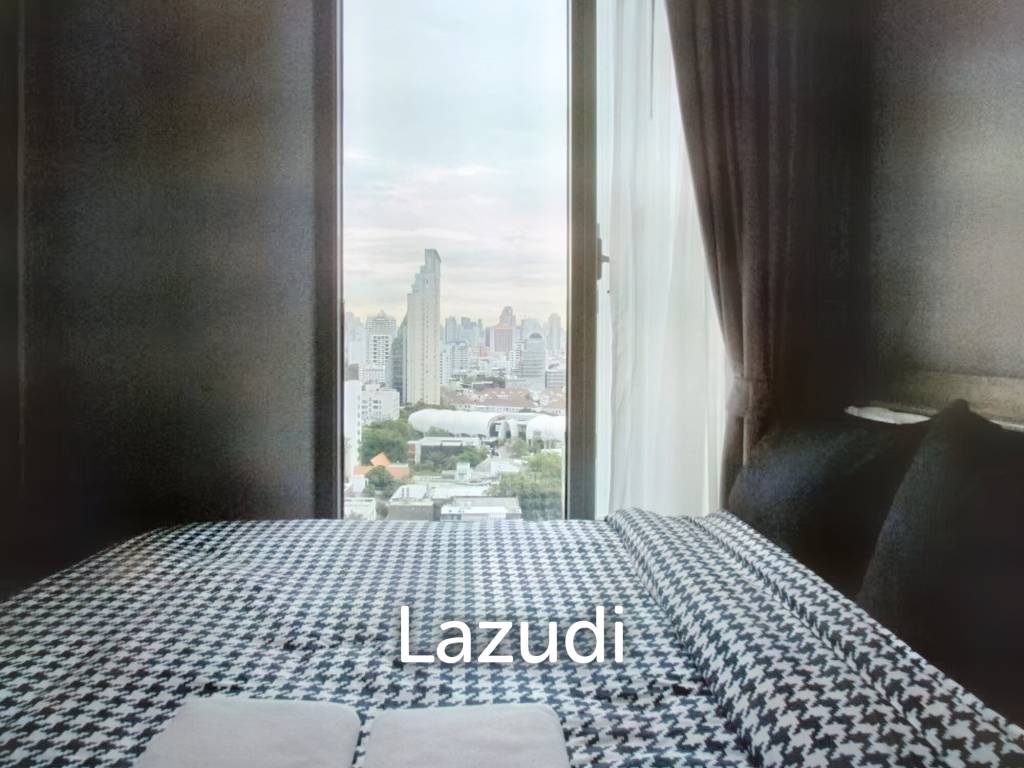 รูป 1 Bed 1 Bath 30 SQ.M Ceil By Sansiri - รูปที่ 6/12
