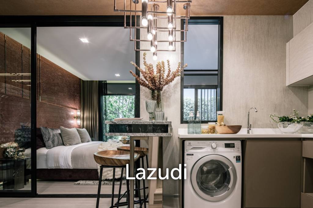รูป 1 ห้องนอน 32.25 ตร.ม ไลฟ์ สาทร เซียร์รา - รูปที่ 3/7