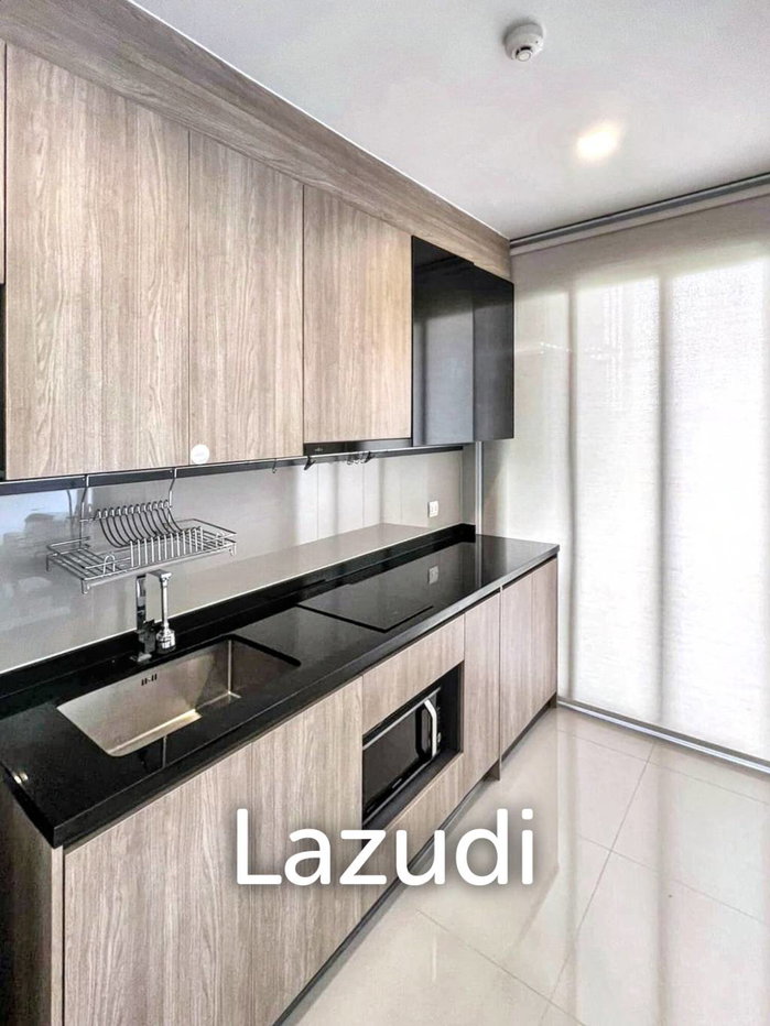 picture 49 sqm 2 Bedroom Condo at THE LINE Wongsawang, Bang Sue Bangkok - 3/5
