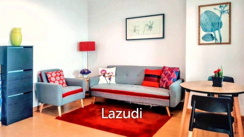 1 Bed 1 Bath 43 SQ.M Life @ Sukhumvit 65