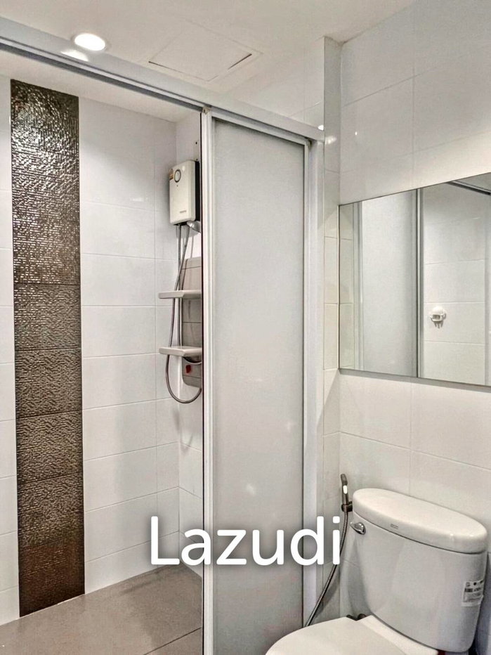 รูป 1 Bed 1 Bath 33 SQ.M Aspire Sukhumvit 48 - รูปที่ 10/13