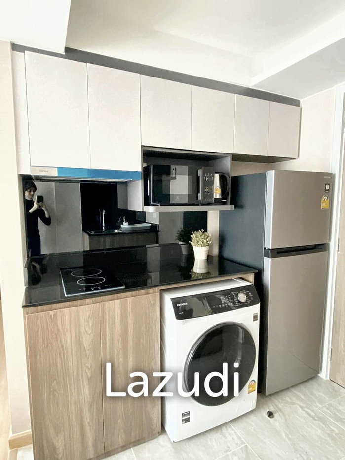 รูป 1 Bed 1 Bath 27 SQ.M LLOYD Soonvijai-Thonglor - รูปที่ 6/9