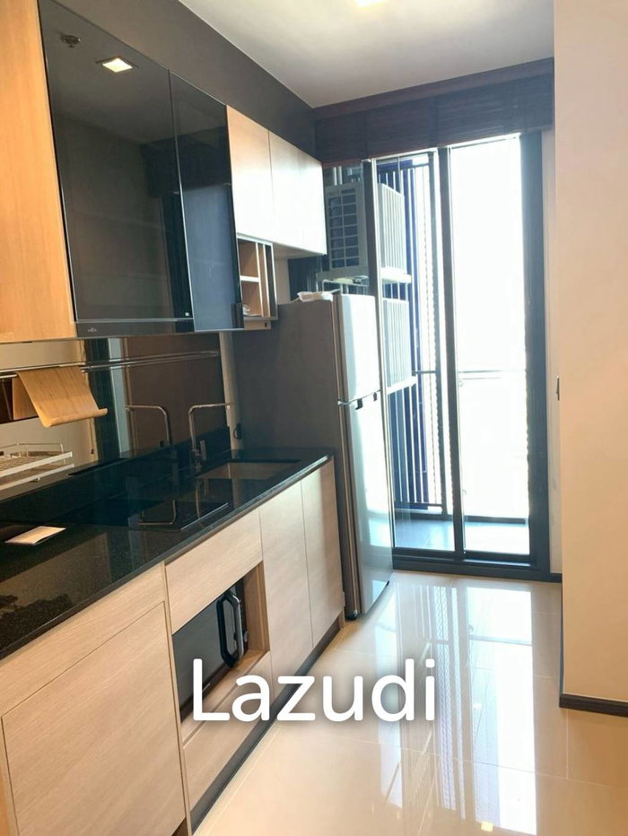 รูป 1 Bed 1 Bath The Line Asoke - Ratchada Condo For Sale - รูปที่ 4/8