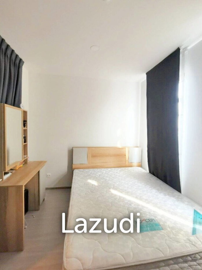 รูป 1 Bed 1 Bath 30 SQ.M Aspire Asoke-Ratchada - รูปที่ 3/6