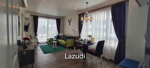 1 Bedroom 1 Bathroom 44 Sq.m Sukhumvit Plus