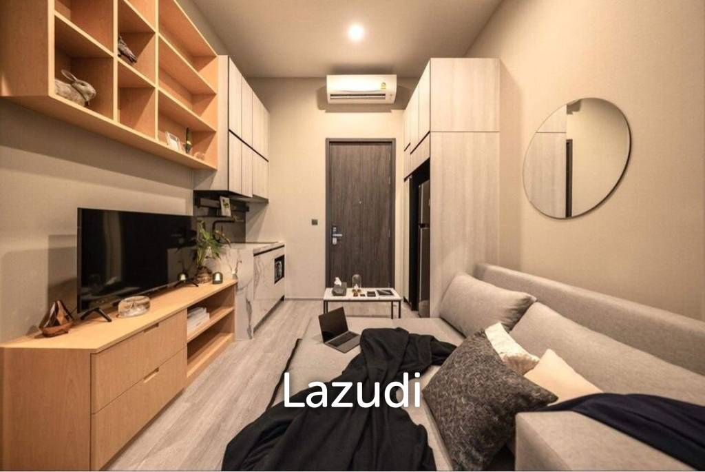 รูป 1 Bed 1 Bath 27 SQ.M The line sukhumvit 101 - รูปที่ 3/10