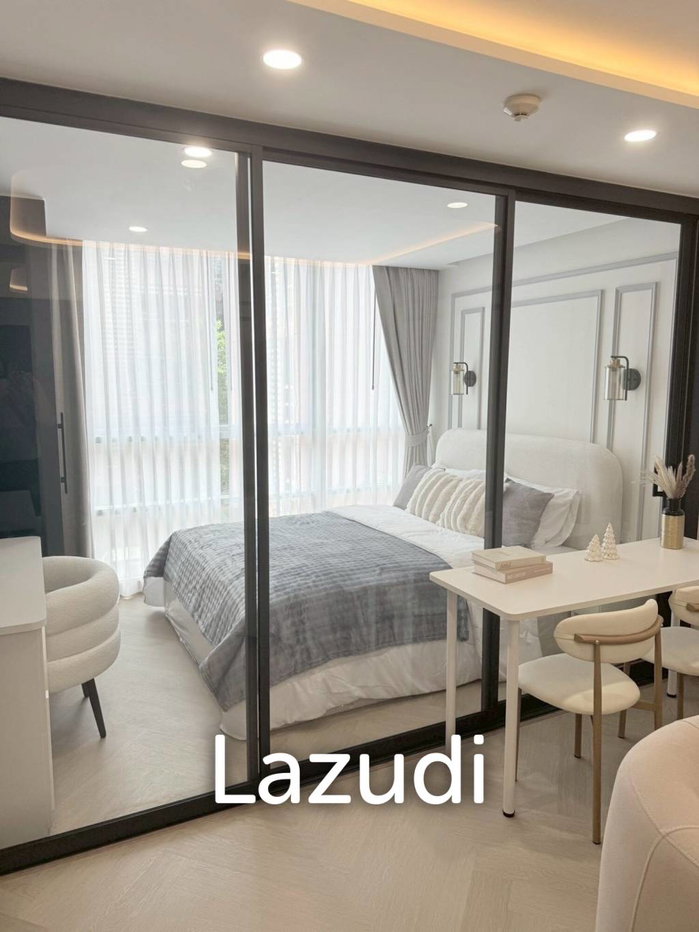 picture New renovated condo 1 bed 1 bath 33 SQ.M The Kris 5 Ratchada 17 - 8/15
