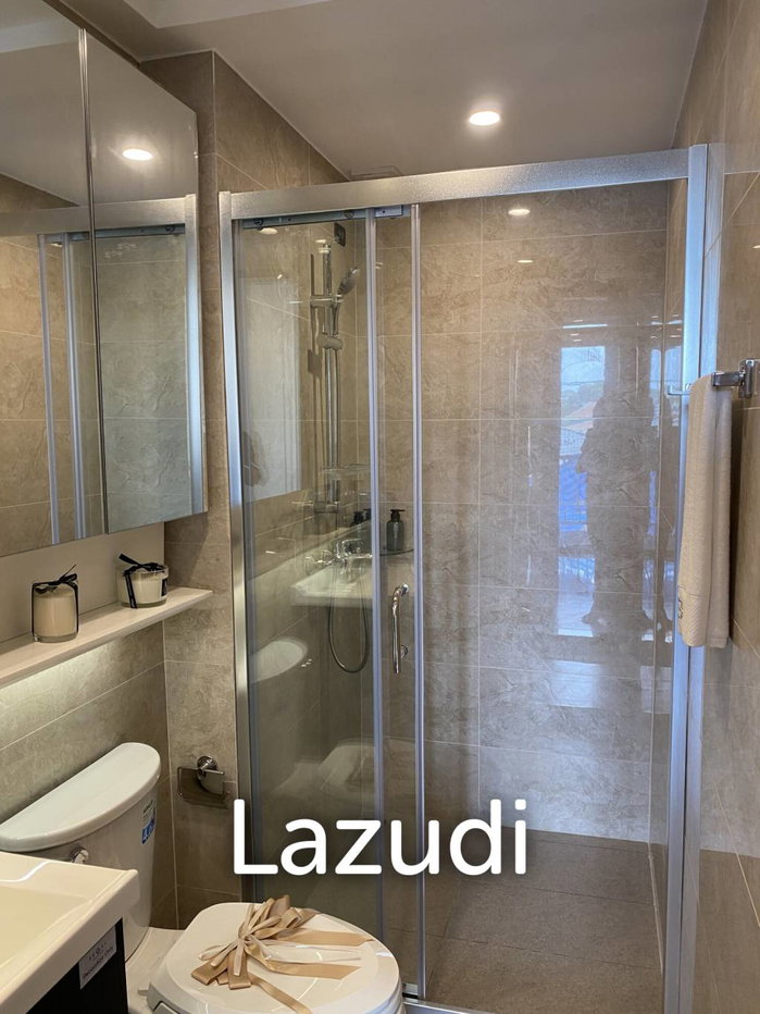 รูป 1 Bed 1 Bath 28.21 SQ.M Regal Onnut-Srinakarin - รูปที่ 11/14