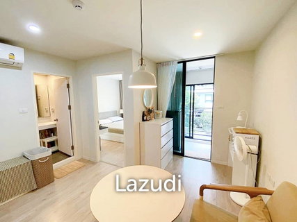 1 Bed 28 SQ.M iCondo Sukhumvit 77 Green Space