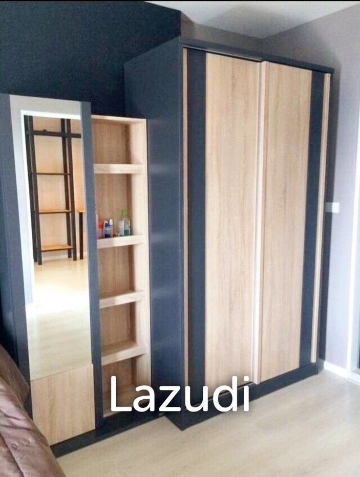 รูป 1 Bed 1 Bath 38 SQ.M Aspire Sukhumvit 48 - รูปที่ 8/9