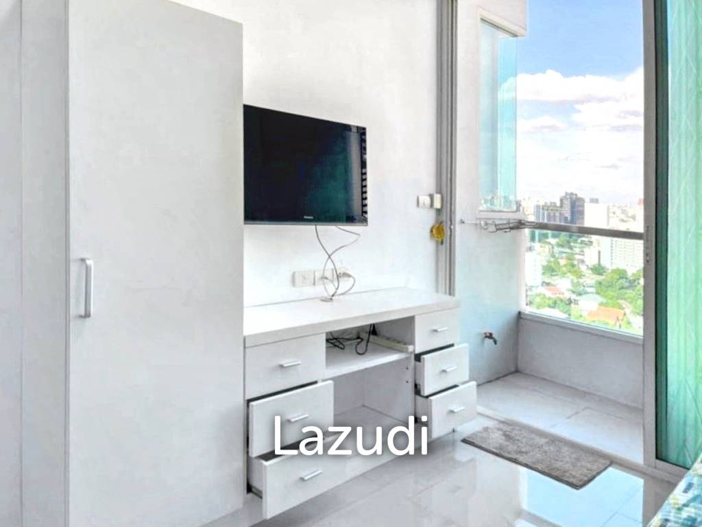 รูป 1 Bed 1 Bath 38 SQ.M Ideo Mix Phaholyothin - รูปที่ 3/10